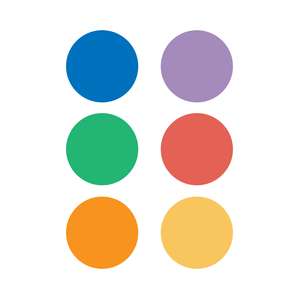 Stroobble colorful game board